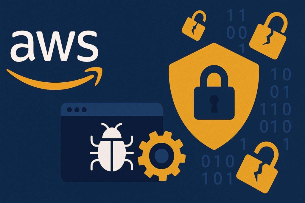 AWS rilascia patch per vulnerabilita runc CVE 2025 31133 52565 e 52881 aggiornamenti disponibili per Amazon Linux ECS EKS