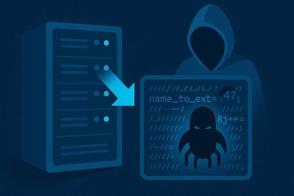 Analisi dellattacco ShadowPad via CVE 2025 59287 su WSUS