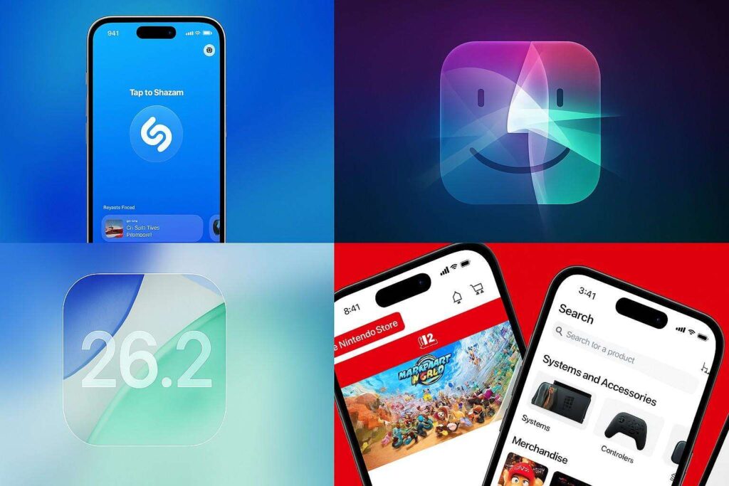 Apple potenzia Siri con Gemini e prepara iPhone Air 2026 con hub smart home