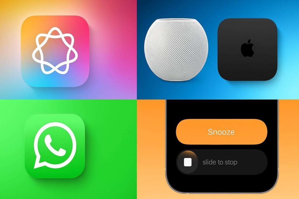 Apple prepara Siri con Gemini per il 2026 intelligenza potenziata e nuova linea di prodotti