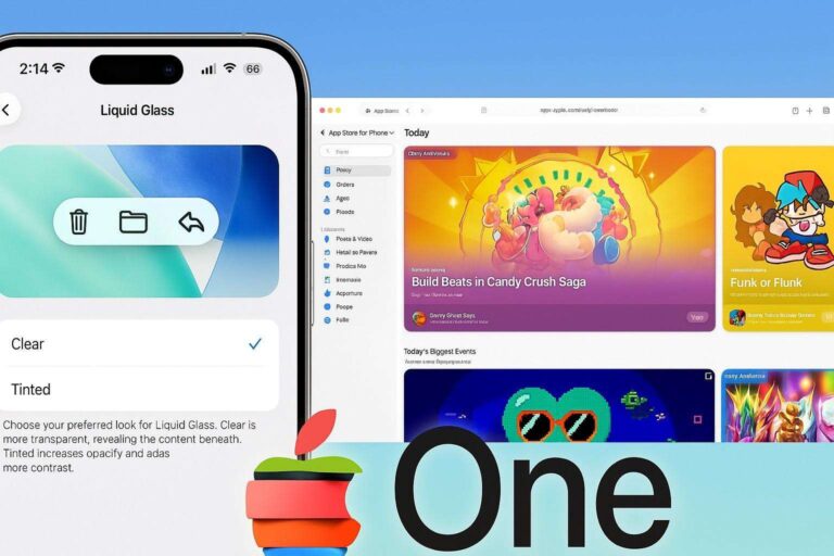 Apple rilascia iOS 26.1 con toggle Liquid Glass e novita per tutto lecosistema