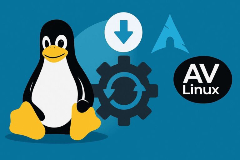 Archinstall 3.0.14 AV Linux 25 Enlightenment MX Linux 25