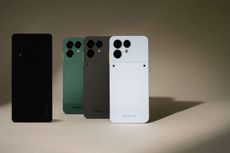 Ayaneo Phone gaming retro e Fairphone 6 sostenibile