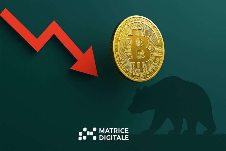 Bitcoin entra in bear market