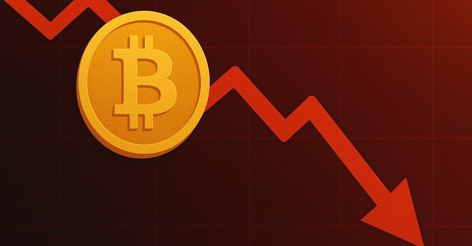 Bitcoin scende sotto 83 mila euro con outflows ETF liquidazioni elevate e acquisti di El Salvador amid volatilita crescente