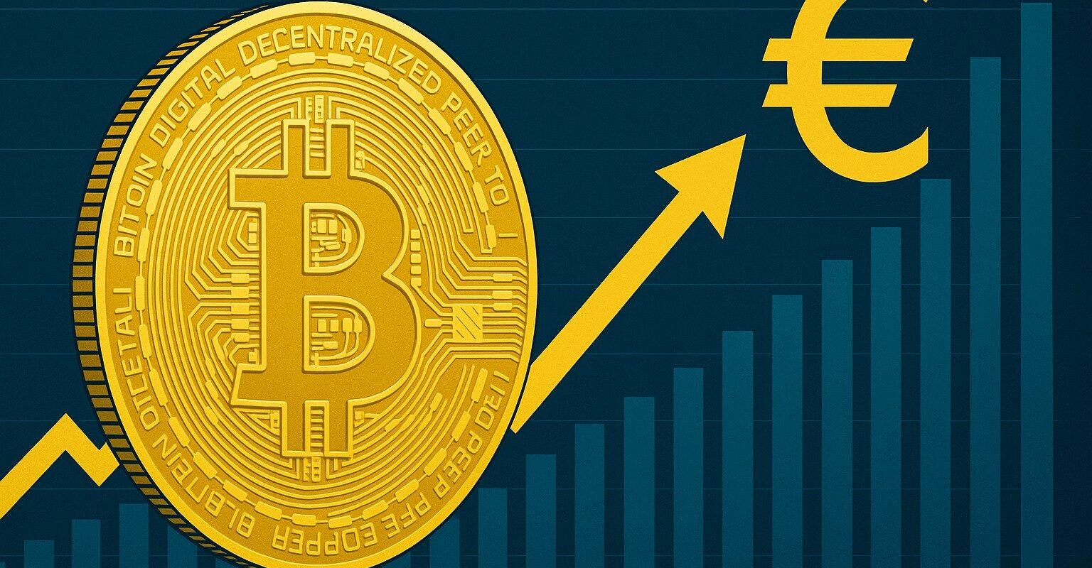 Bitcoin sfiora 85mila euro tra whale attive