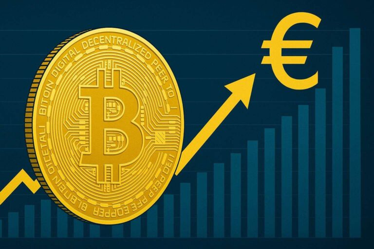 Bitcoin sfiora 85mila euro tra whale attive