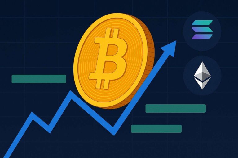 Bitcoin testa livelli chiave mentre aziende adottano riserve digitali e regolatori ridefiniscono le norme sulle stablecoin