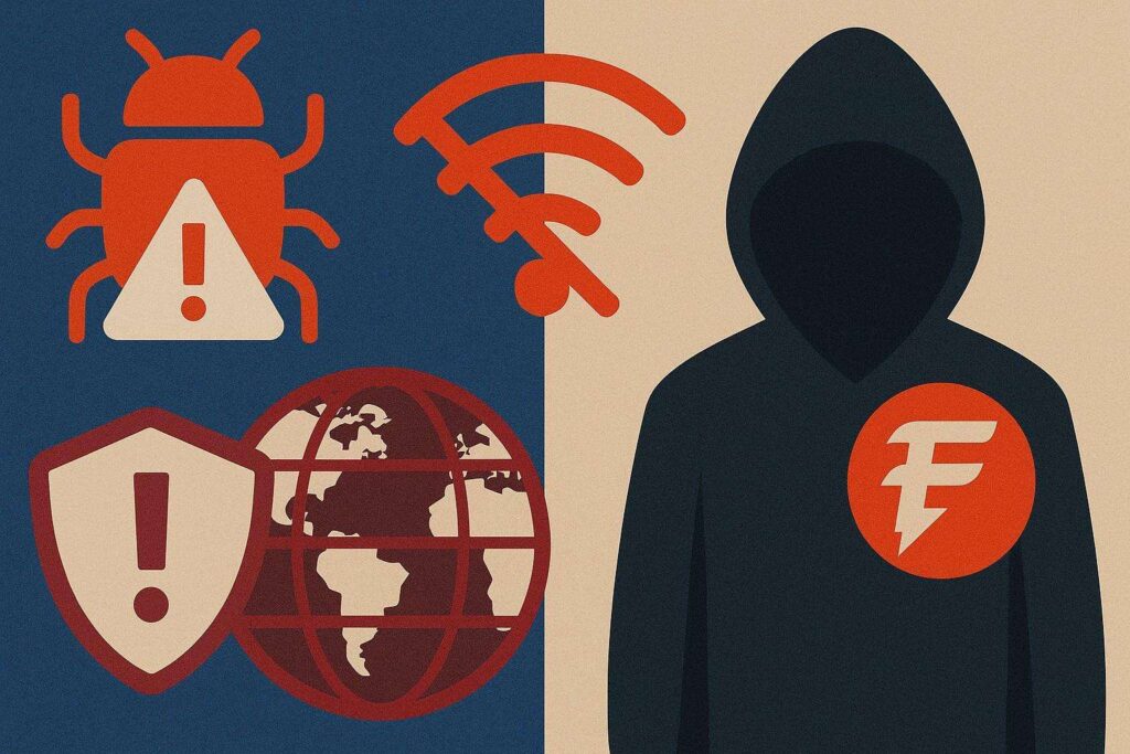 Breach Asahi da 15 milioni di utenti attacchi WiFi cyber colpi alla FFF e takeover influencer delineano il panorama
