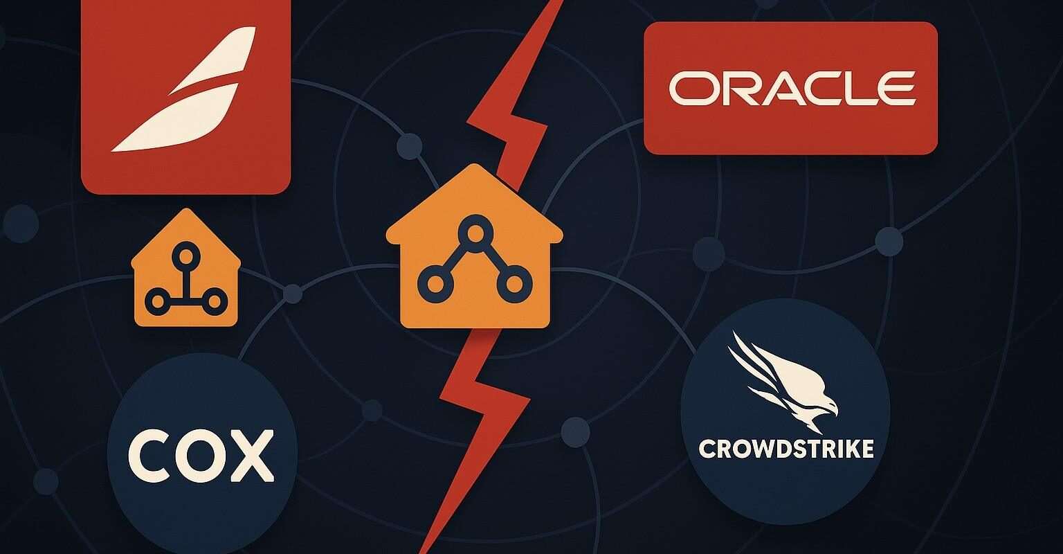 Breach Iberia e Cox insider CrowdStrike e attacchi Scattered Spider mostrano rischi supply chain zero day Oracle e minacce interne