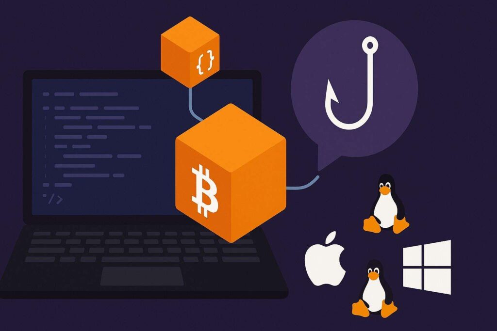 Campagna DPRK Contagious Interview usa JSON storage e social engineering per colpire developer crypto con malware multi piattaforma