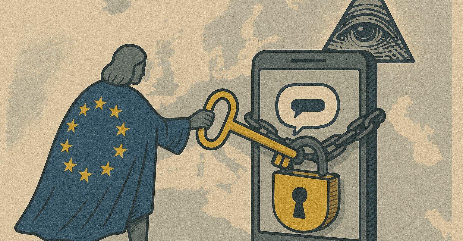 Chat control bloccato