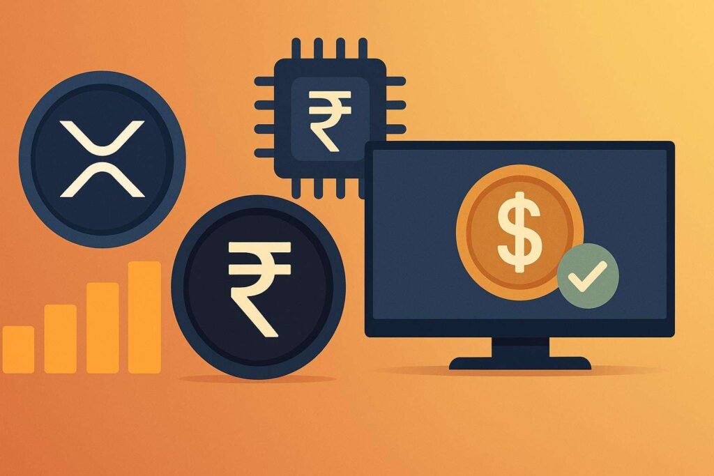 Cinque ETF XRP debuttano su DTCC gli USA varano sgravi fiscali pro crypto e il Pakistan prepara la sua stablecoin in rupie.