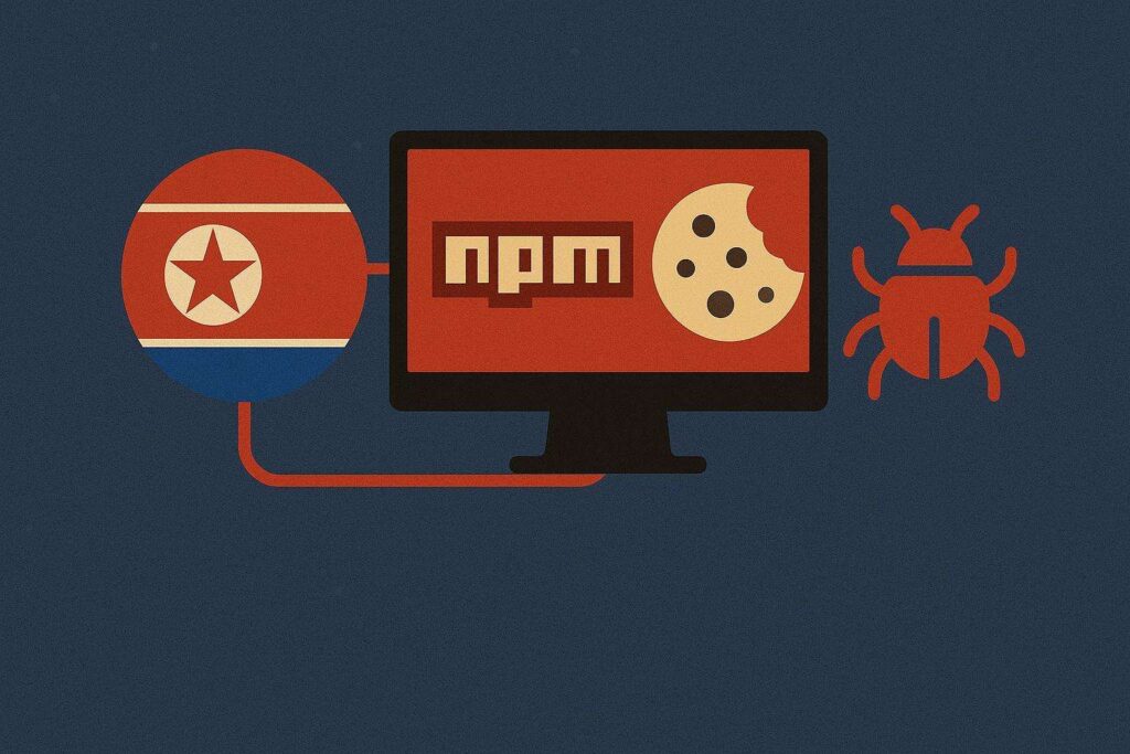 Contagious interview npm