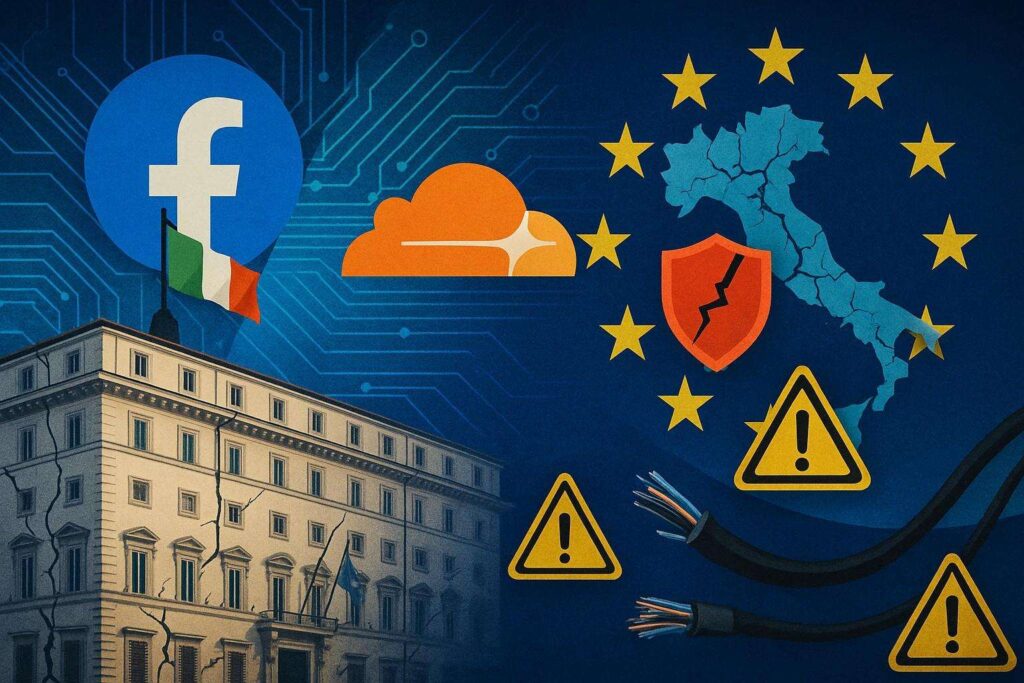 Crisi Garante Privacy, cyber sovranità inesistente e Digital Omnibus - Newsletter 2 Crisi del Garante Privacy cyber sovranita inesistente e riforma europea dei dati