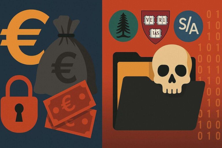 Rubati 240 milioni di euro in truffe bancarie e data breach a Dartmouth, Harvard e SitusAmc 9 Cybercriminali rubano 240 milioni di euro in frodi bancarie mentre Dartmouth Harvard e SitusAmc