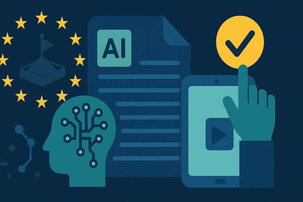 Digital Omnibus per l’AI Act semplifica l’attuazione delle regole armonizzate europee 2 Digital Omnibus