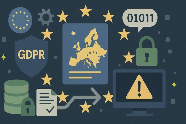 Digital Omnibus: cosa cambia per GDPR, Data Act, NIS2 e incident reporting 4 Digital Omnibus semplifica GDPR Data Act e NIS2 con single entry point ENISA e consenso machine readable per dati e incidenti cyber