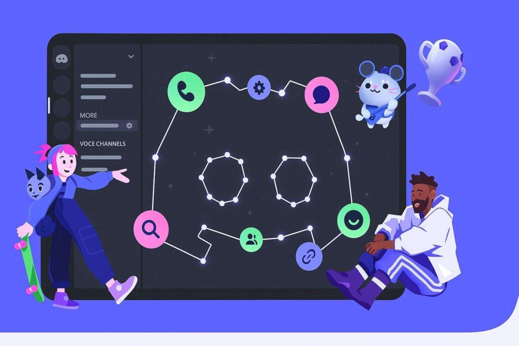 Discord migliora stabilita personalizzazione e integrazioni gaming di novembre