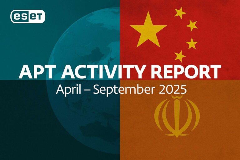 ESET APT allineati a Cina Russia Corea del Nord e Iran