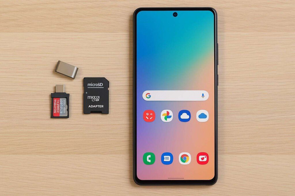 Come espandere la memoria dello smartphone dopo l’acquisto 2 Espandere la memoria smartphone con microSD cloud o drive USB C costi compatibilita e soluzioni Samsung