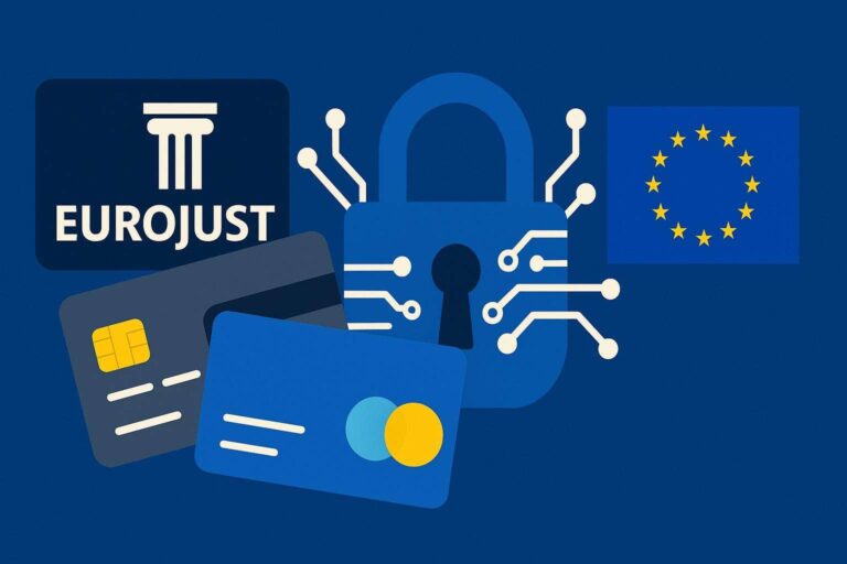 Eurojust coordina 18 arresti per frode carte di credito da 300 milioni di euro gruppi cyber si federano Apache smentisce Akira e aziende subiscono costi record per cyberattacchi