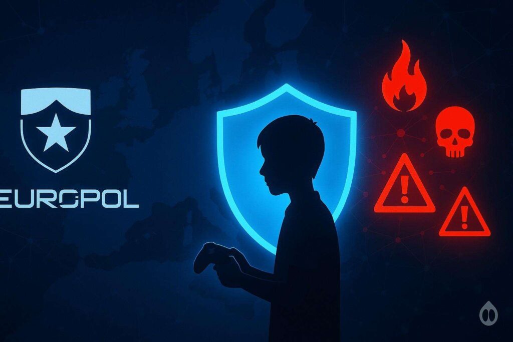 Europol guida operazioni contro radicalizzazione e propaganda estremista nel gaming