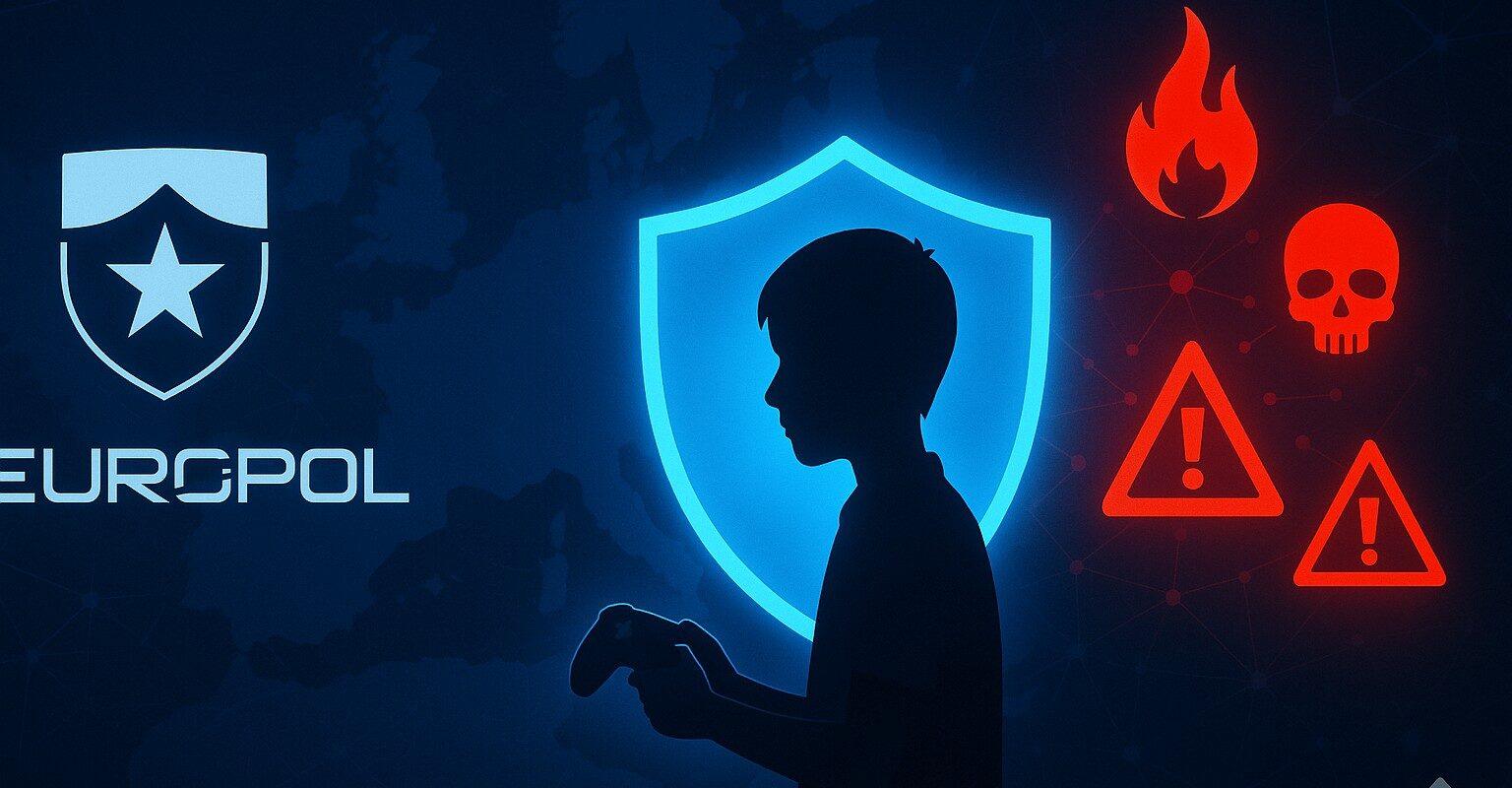 Europol guida operazioni contro radicalizzazione e propaganda estremista nel gaming