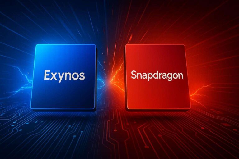 Exynos 2600 batte Snapdragon 8 Elite Gen 5