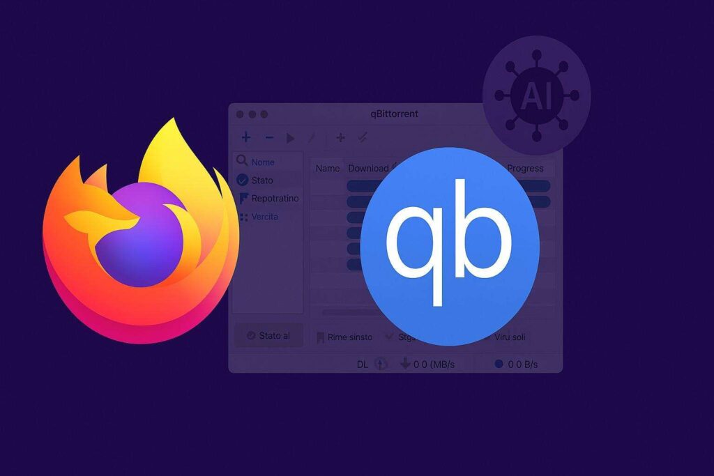 Firefox 146 beta e qBittorrent 5.1.3 portano AI supporto Wayland e fix di stabilita rafforzando innovazione e privacy open source.