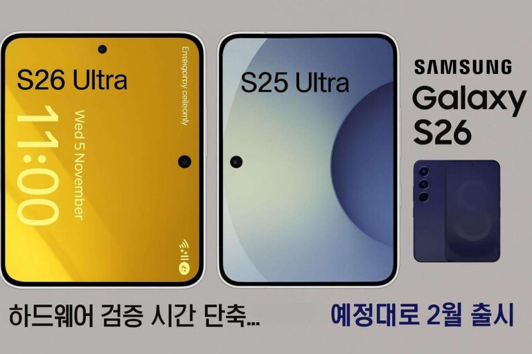 Galaxy S26 ultra