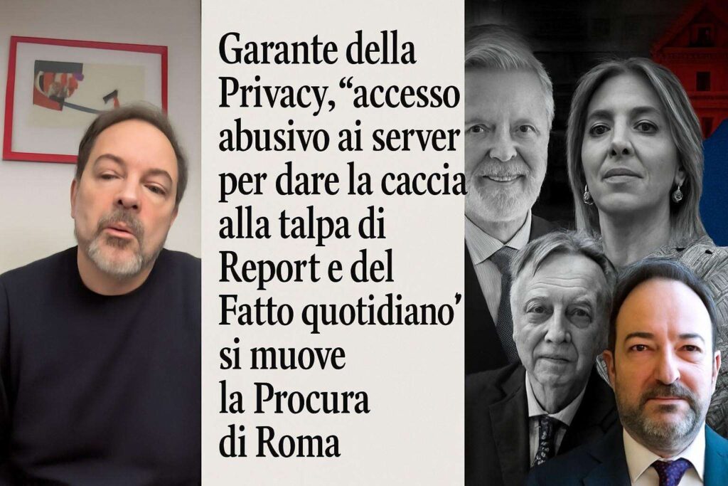 Garante Privacy smentisce accesso abusivo ai server mentre la Procura di Roma apre indagini