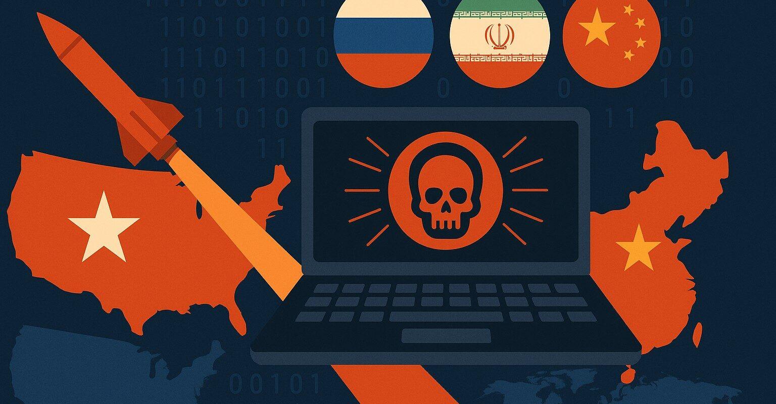 Gli Usa preparano una strategia cyber offensiva mentre Cina Russia e Iran integrano cyber e attacchi fisici
