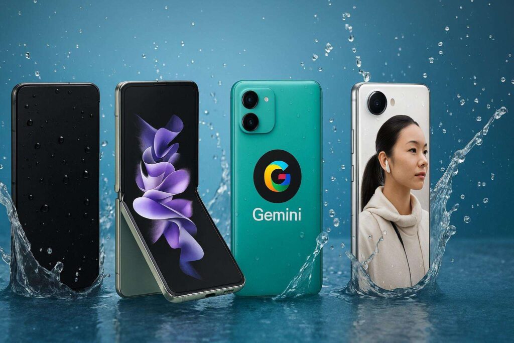 Gli smartphone moderni sono davvero impermeabili? 2 Gli smartphone con IP67 e IP68 offrono resistenza allacqua ma non impermeabilita totale