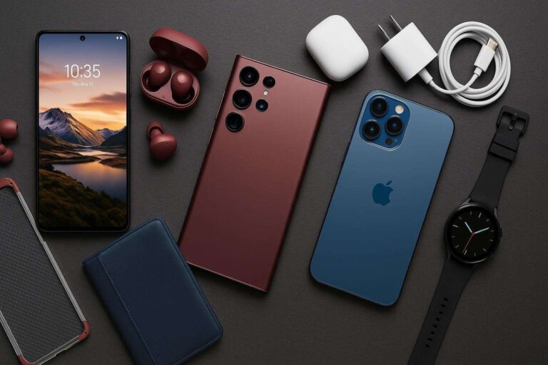 Gli smartphone premium offrono fotocamere display e autonomia superiori