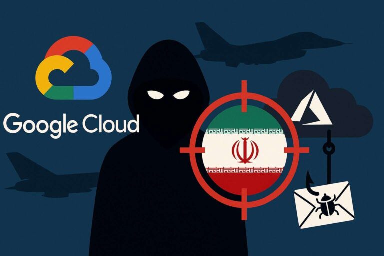 Google Cloud analizza tattiche di spionaggio di UNC1549 contro aerospazio e difesa