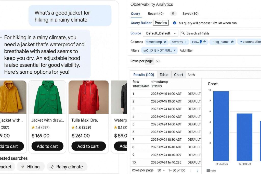 Google Cloud espande lAI tra gestione del rischio GKE e agenti conversazionali