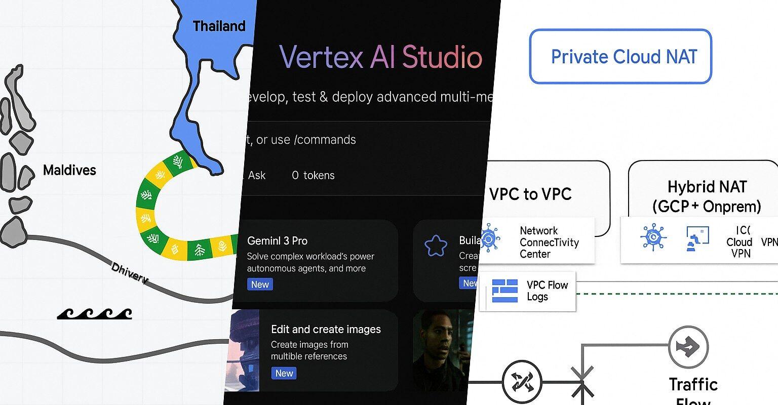 Google Cloud lancia Gemini 3 e consolida BigQuery AI AlloyDB GKE MedGemma