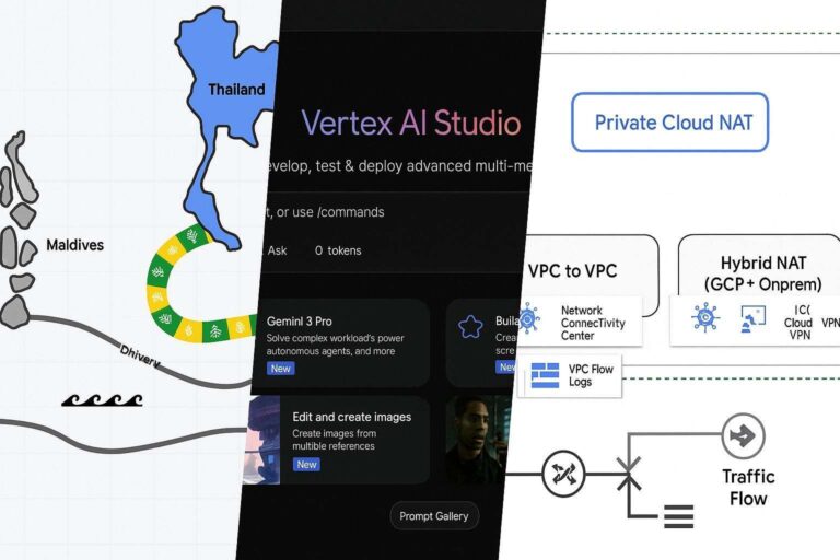 Google Cloud lancia Gemini 3 e consolida BigQuery AI AlloyDB GKE MedGemma