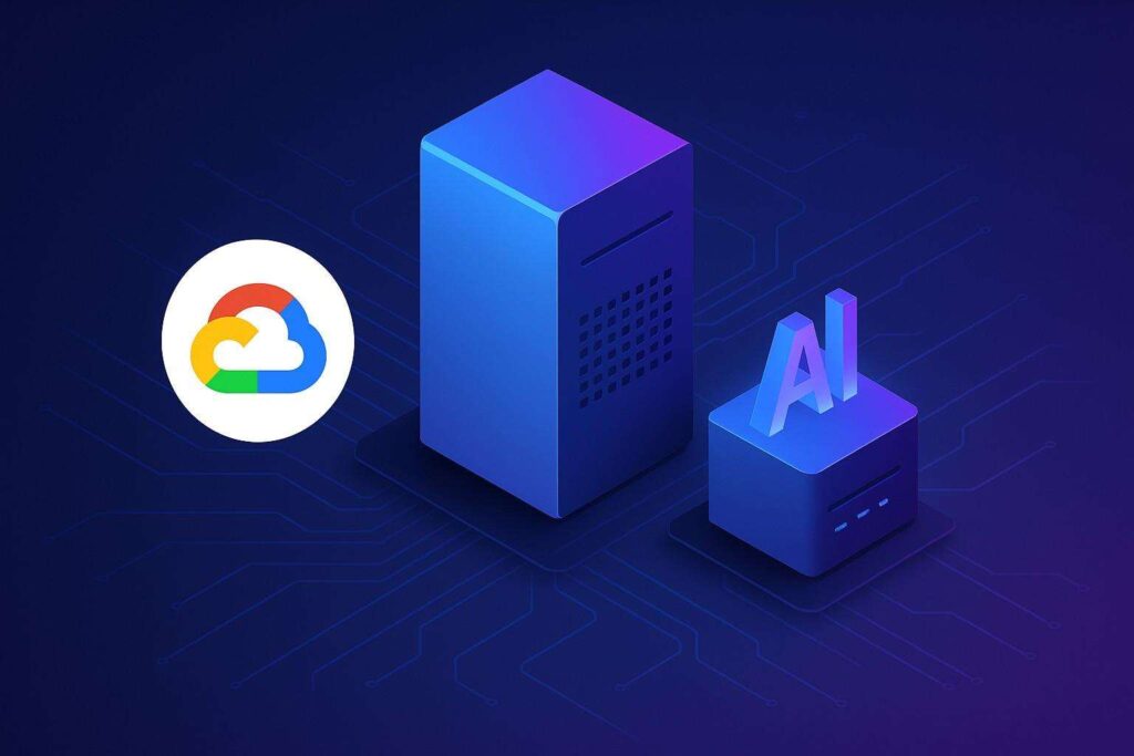 Google Cloud presenta Ironwood TPU e VM Axion