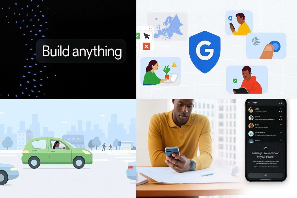 Google lancia Gemini 3 e inaugura una nuova era dell’AI multimodale integrata nei suoi prodotti 2 Google Gemini 3