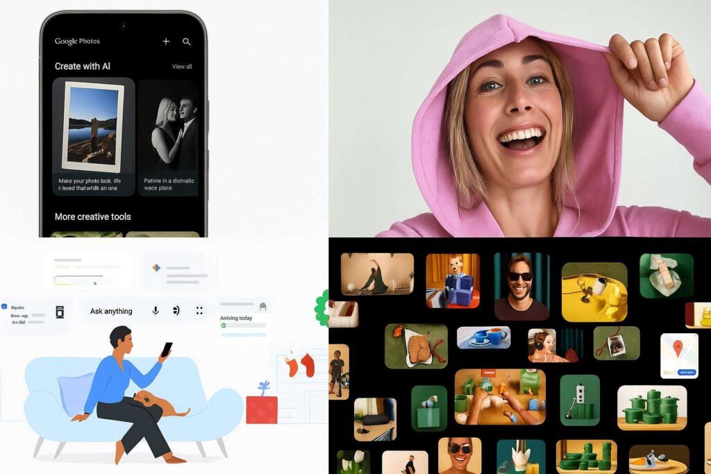 Google Gemini 3 e Nano Banana Pro: perché questa release conta 2 Google Gemini 3 e Enterprise con aggiornamenti festivi e partnership globali