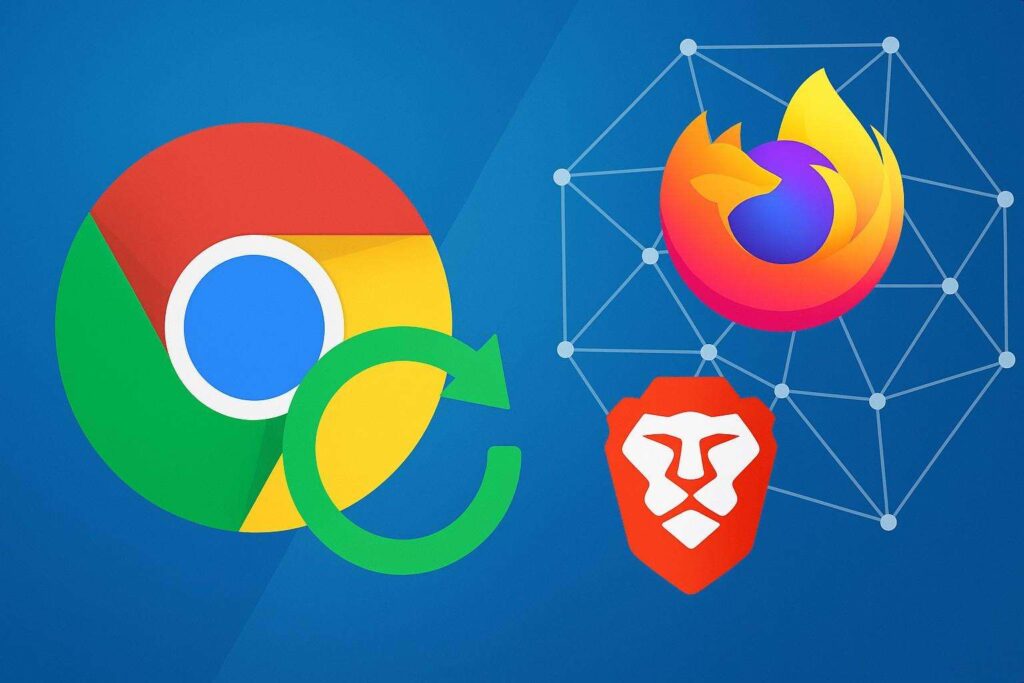 Novità browser 2026: Chrome accelera su sicurezza e API, Brave punta su zero retention, Mozilla prepara il web post-AI 3 Novità browser 2026: Chrome accelera su sicurezza e API, Brave punta su zero retention, Mozilla prepara il web post-AI