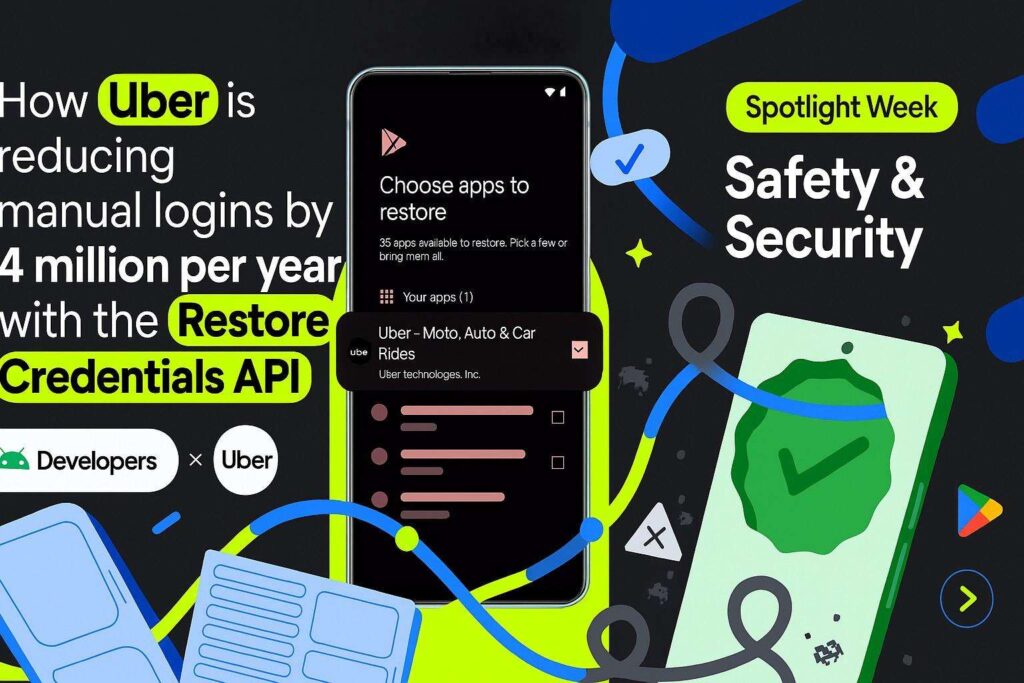 Google aggiorna tool Android R8 CameraX 1.5 Jetpack Navigation 3 e Play Integrity