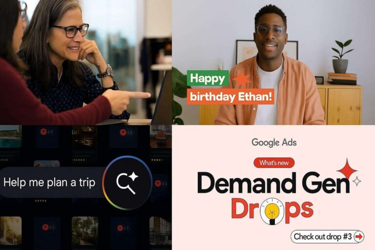 Google lancia novita in Google Vids e WeatherNext 2