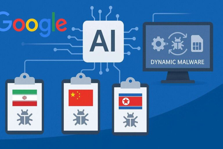 Google rivela luso dellintelligenza artificiale da parte di Iran Cina e Corea del Nord per creare malware dinamici e attacchi statali segnando un punto di svolta per la sicurezza globale