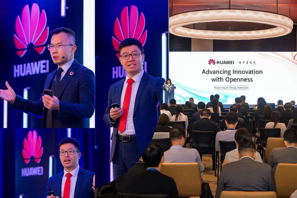 Huawei presenta 5 innovazioni per Africa digitale e batte record di brevetti nel report IPR 2025
