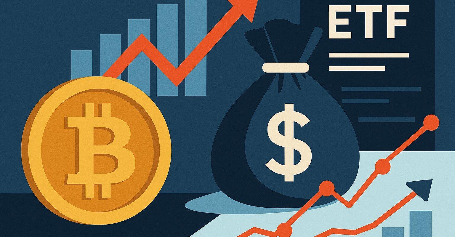Il mercato crypto alterna rimbalzi del Bitcoin vendite istituzionali milioni nuovi strumenti ETF e leggi USA in evoluzione