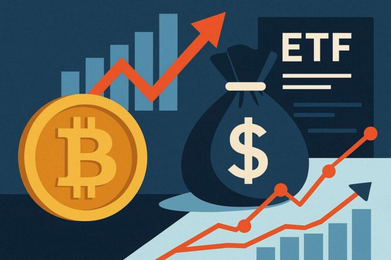 Il mercato crypto alterna rimbalzi del Bitcoin vendite istituzionali milioni nuovi strumenti ETF e leggi USA in evoluzione