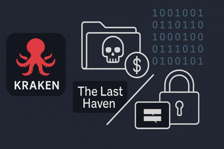 Kraken ransomware